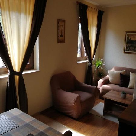 Appartamento Christian Mali Lošinj Esterno foto