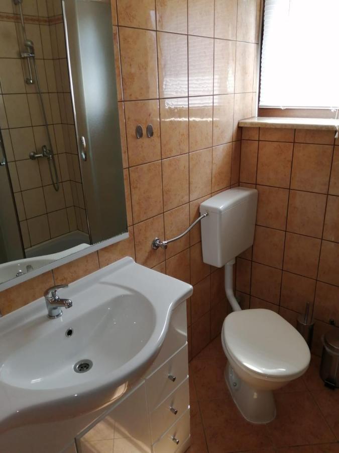 Appartamento Christian Mali Lošinj Esterno foto