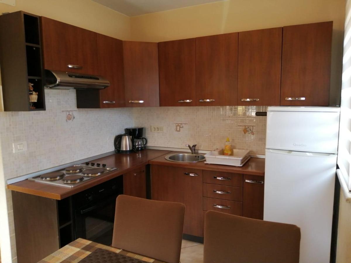 Appartamento Christian Mali Lošinj Esterno foto